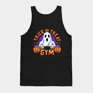 boo gym Tank Top